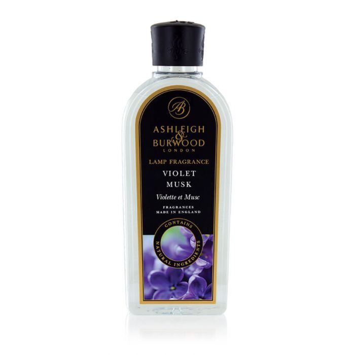 Ashleigh & Burwood - Violet Musk - 500ml-2